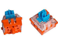 Суичове за клавиатури Keychron Lava Optical Blue Switch Set 87 броя