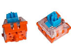 Суичове за клавиатури Keychron Lava Optical Blue Switch Set 87 броя