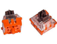 Суичове за клавиатури Keychron Lava Optical Brown Switch Set 87 броя