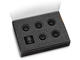 Фитинги EK-Quantum Torque STC-10/16 - Black 6 pack