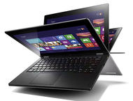 Лаптопи Lenovo Yoga 2 (сив)