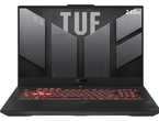 Лаптопи ASUS TUF Gaming A17 FA707NV-LL017