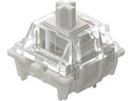 Суичове за клавиатури Glorious Gateron Clear 120 броя