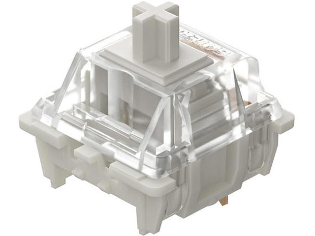 Суичове за клавиатури Glorious Gateron Clear 120 броя