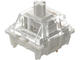 Суичове за клавиатури Glorious Gateron Clear 120 броя