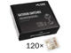Суичове за клавиатури Glorious Gateron Clear 120 броя