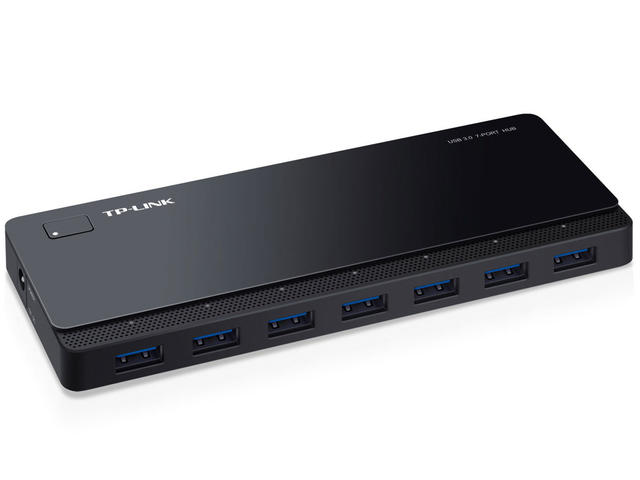 USB Хъб TP-Link UH700 USB 3.0