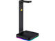 Стойки за слушалки Corsair ST100 RGB Premium Headset Stand with 7.1 Surround Sound (EU)