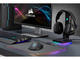 Стойки за слушалки Corsair ST100 RGB Premium Headset Stand with 7.1 Surround Sound (EU)