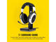 Стойки за слушалки Corsair ST100 RGB Premium Headset Stand with 7.1 Surround Sound (EU)