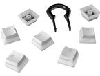 Капачки за клавиатури HyperX Pudding Double Shot PBT Keycap Set upgrade kit, Бели 