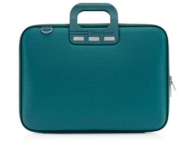 Чанти за Лаптопи Bombata Wave 13" - 14" Teal Blue