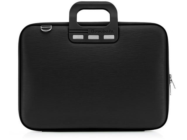 Чанти за Лаптопи Bombata Wave 13" - 14" Black