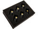 Фитинги Raijintek RAI - G1/4 Fitting MF0906 Black 6 pack