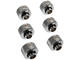 Фитинги Raijintek Pelias D161806 16mm 6 pack silver