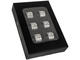 Фитинги Raijintek Pelias D161806 16mm 6 pack silver