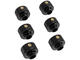 Фитинги Raijintek Pelias D161806 16mm 6 pack black