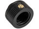 Фитинги Raijintek Pelias D161806 16mm 6 pack black