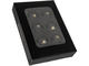 Фитинги Raijintek Pelias D161806 16mm 6 pack black
