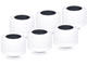 Фитинги Alphacool Eiszapfen PRO 16mm HardTube fitting G1/4 - white 6 pack