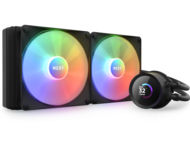 Охладители NZXT Kraken 280 RGB Black