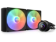 Охладители NZXT Kraken 280 RGB Black