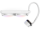 Охладители NZXT Kraken 280 RGB White