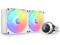 Охладители NZXT Kraken 280 RGB White