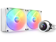 Охладители NZXT Kraken 280 RGB White