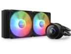 Охладители NZXT Kraken 240 RGB Black