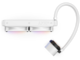 Охладители NZXT Kraken 240 RGB White