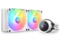 Охладители NZXT Kraken 240 RGB White