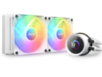 Охладители NZXT Kraken 240 RGB White