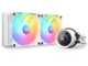 Охладители NZXT Kraken 240 RGB White