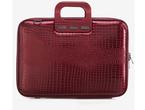 Чанти за Лаптопи Bombata Shiny Cocco 13" - 14" Burgundy