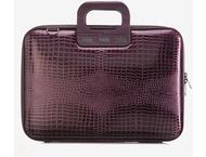 Чанти за Лаптопи Bombata Shiny Cocco 13" - 14" Plum Purple