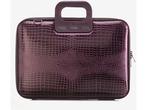 Чанти за Лаптопи Bombata Shiny Cocco 13" - 14" Plum Purple