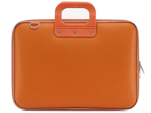 Чанти за Лаптопи Bombata Mediobombata Classic 13-14 inch - new orange
