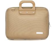 Чанти за Лаптопи Bombata Mediobombata Nylon 13 - 14 inch - taupe