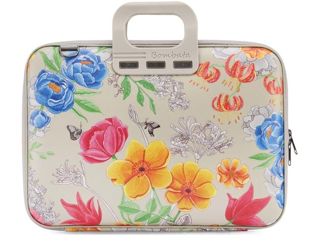 Чанти за Лаптопи Bombata Peonia, 15.6 - 16 , Grey