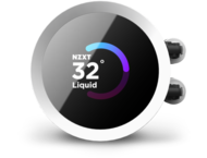 Охладители NZXT Kraken 360 RGB White