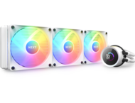 Охладители NZXT Kraken 360 RGB White