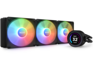 Охладители NZXT Kraken Elite RGB 360 Black