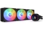 Охладители NZXT Kraken Elite RGB 360 Black