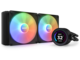 Охладители NZXT Kraken Elite RGB 280 Black