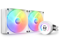 Охладители NZXT Kraken Elite RGB 280 White