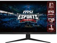 Монитори MSI G2712