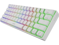 Клавиатури Genesis Thor 660 Wireless White GATERON BROWN