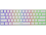 Клавиатури Genesis Thor 660 Wireless White GATERON BROWN