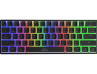 Клавиатури Genesis Thor 660 Wireless Black GATERON BROWN